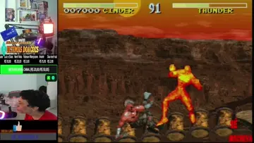 KILLING INSTICK DIRETO SUPER NINTENDO