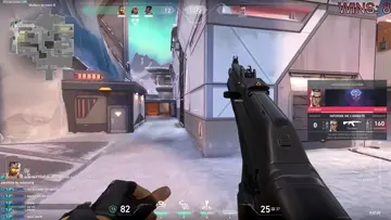 Valorant Win #9 - Kick Bounty