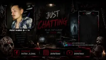 Patrik chce at mu ROBIKUS ochladí kulky XD