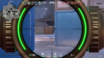 Crouching ?