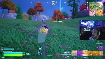 😁under pressure with the peanut 🤣 gets the win