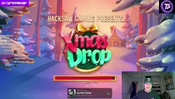421 xmas drop