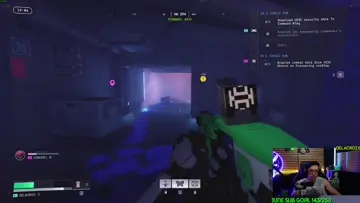 dela zoomies