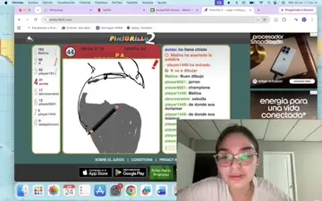 No entendimos el dibujo