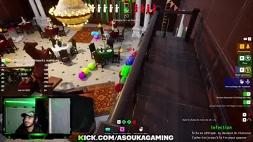 Meccha Chameleon KICK