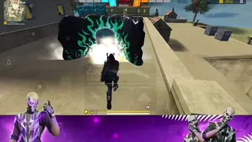 Abnormal !! | CGE.RAKSHAS Vs HYKE | Free Fire Max
