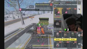 QUE SUERTE LA MIAA....