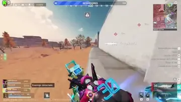 LO QUE PEGA LA QBZ BROER #2