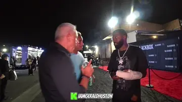 He thought this was a Diddy Party