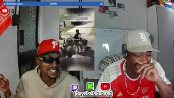 ducking bullets on a wheelchair