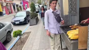 mi amigo el que no perdona 