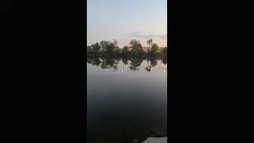 Shoe overboard 