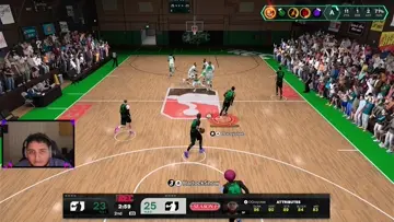 over 3