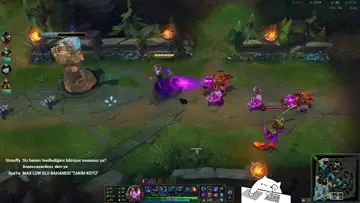 Lol fazla geldi 
