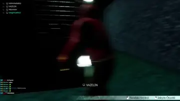 Çığlık :)