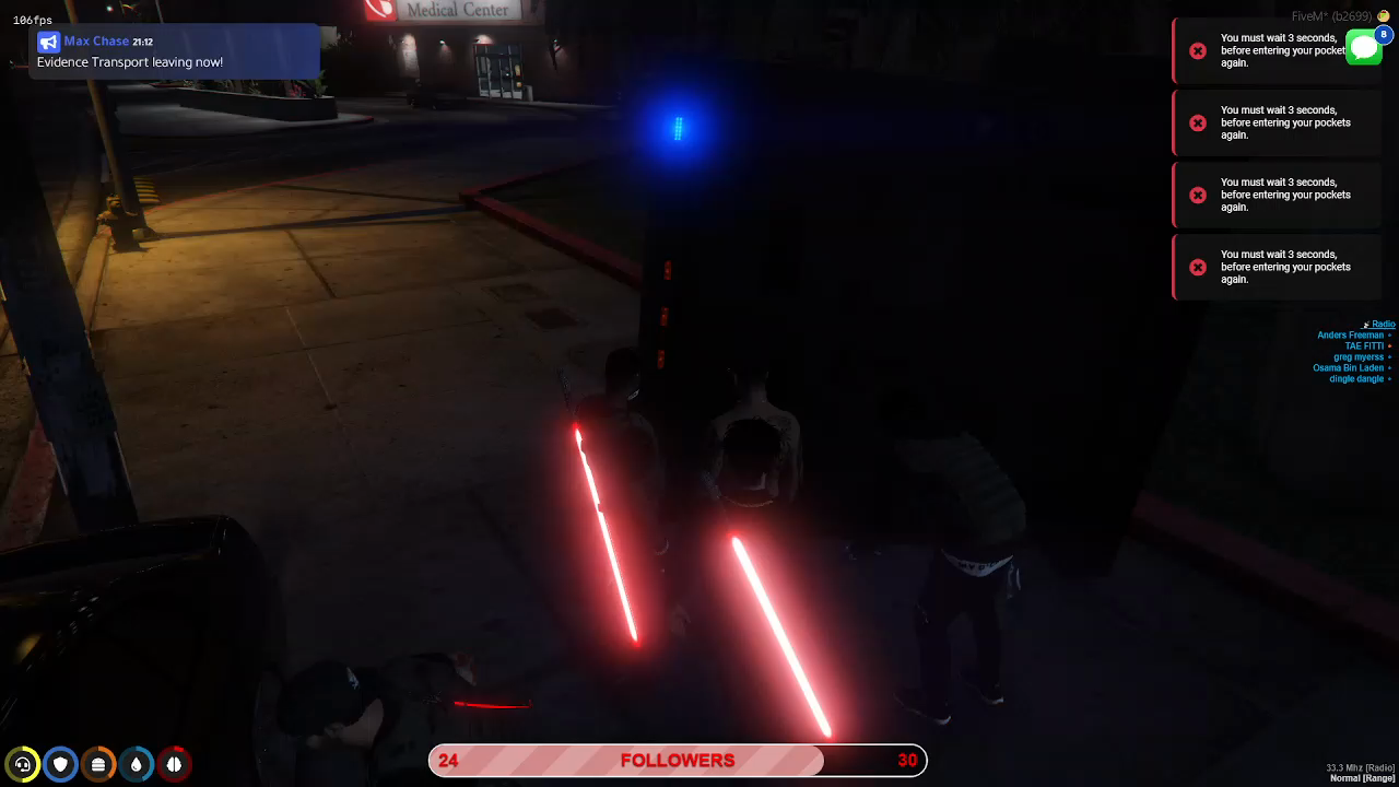 robbery gone wrong pt1