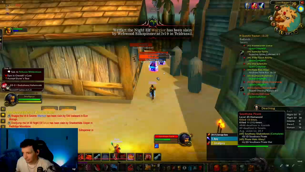 RIPBOZO LEVEL 43