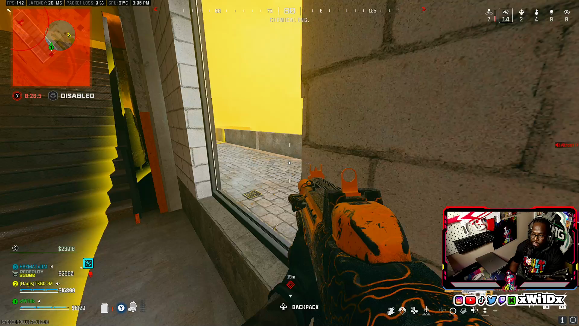 aim boy?