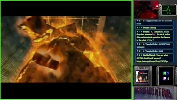 RE Code: Veronica End Game Cinema (Partial)