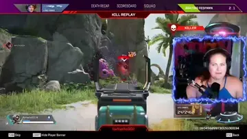 The win