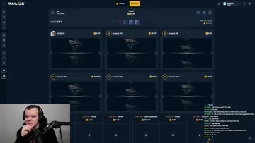 Streamer luck smh