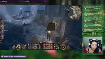 Druid Should Wear Her Glasses w/ KristinaButKev