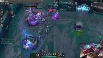 PENTAKİLLL AMA 2v10 :D:D