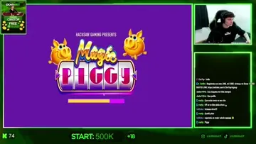 MAXWIN 1.4 MAGIC PIGGY