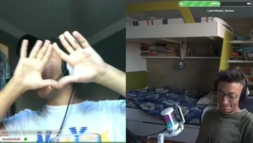 Tek Gözlü Yayıncınız Geldiiii !insta !dc | Clip