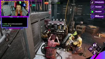 Jumpscare be like