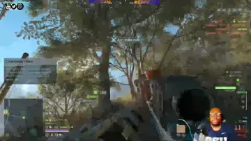 kretz got clapped by the tank