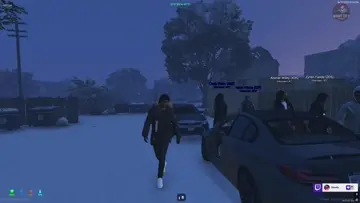 trash driveby
