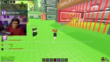 Plant vs Brainrot Grind | Clip