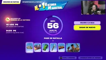 salio la win