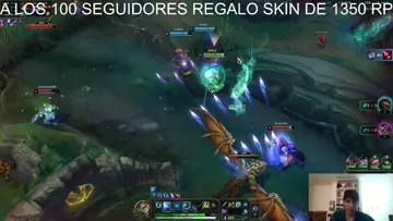 CULION ESPACIAL YASUO Y KE PASAAA!