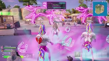 Unicorn Dance off