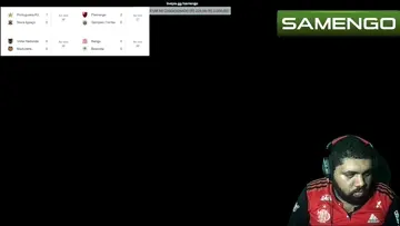 Samengo jogando bomba patch 🎮