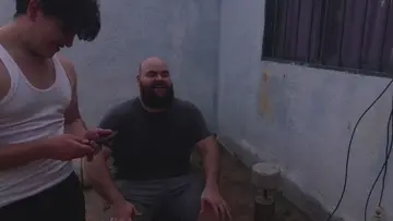 te voy a comer pelado