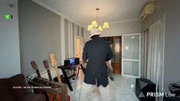 se pico la banda de garage