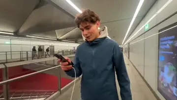 holy akward
