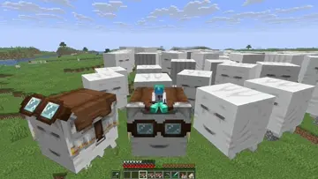 Happy Ghast 803