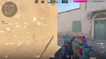 1vs3