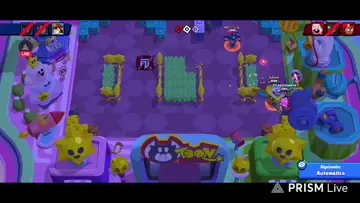 Mi primera partida en Mitico #brawlstars