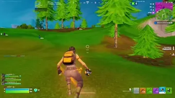 Almost got a Quad Elim,