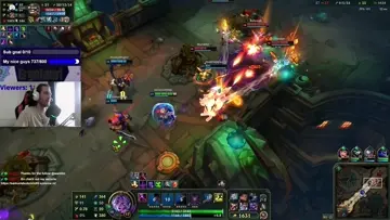 He fucked up!