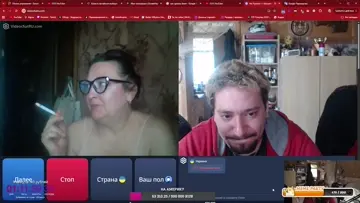 БОМЖИХА ПОПУСТИЛА ВИНМЕНТА