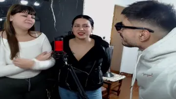 PAYASO BAILANDO