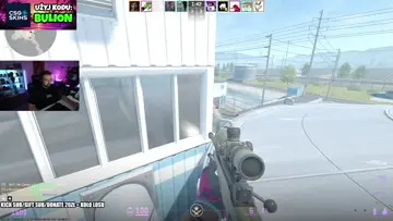 Noscope na idolu