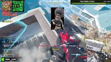 lets goooo another warzone dub let him COOK!