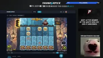 ALMOST MAXXED FIRE IN THE HOLE 3